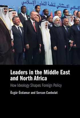 Özdamar / Canbolat |  Leaders in the Middle East and North Africa | Buch |  Sack Fachmedien