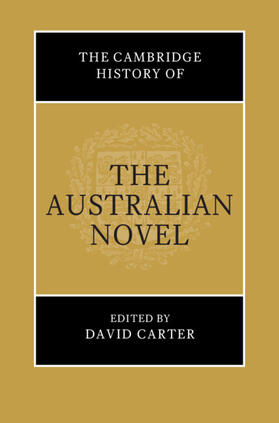 Carter |  The Cambridge History of the Australian Novel | Buch |  Sack Fachmedien