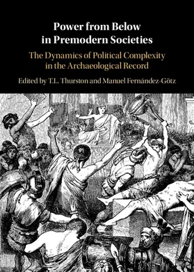 Fernandez-Gotz / Thurston |  Power from Below in Premodern Societies | Buch |  Sack Fachmedien