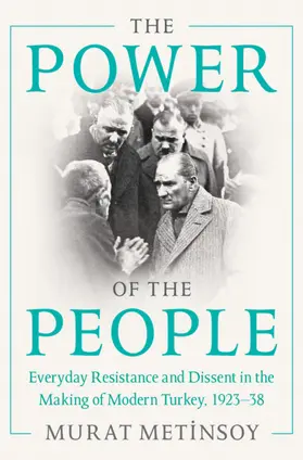 Metinsoy |  The Power of the People | Buch |  Sack Fachmedien