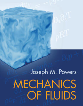 Powers |  Mechanics of Fluids | Buch |  Sack Fachmedien
