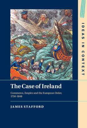 Stafford |  The Case of Ireland | Buch |  Sack Fachmedien