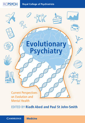 Abed / St John-Smith |  Evolutionary Psychiatry | Buch |  Sack Fachmedien