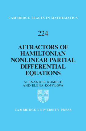 Komech / Kopylova |  Attractors of Hamiltonian Nonlinear Partial Differential Equations | Buch |  Sack Fachmedien