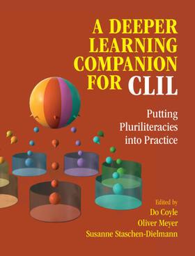 Coyle / Meyer / Staschen-Dielmann |  A Deeper Learning Companion for CLIL | Buch |  Sack Fachmedien