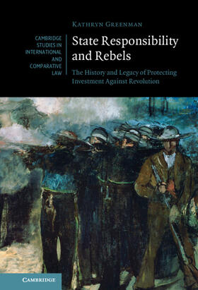 Greenman |  State Responsibility and Rebels | Buch |  Sack Fachmedien
