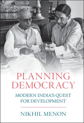 Menon |  Planning Democracy | Buch |  Sack Fachmedien