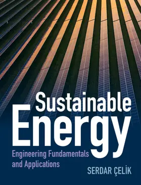 Celik |  Sustainable Energy | Buch |  Sack Fachmedien