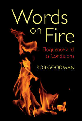 Goodman |  Words on Fire | Buch |  Sack Fachmedien