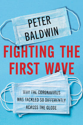 Baldwin |  Fighting the First Wave | Buch |  Sack Fachmedien