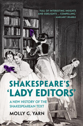 Yarn |  Shakespeare's 'Lady Editors' | Buch |  Sack Fachmedien
