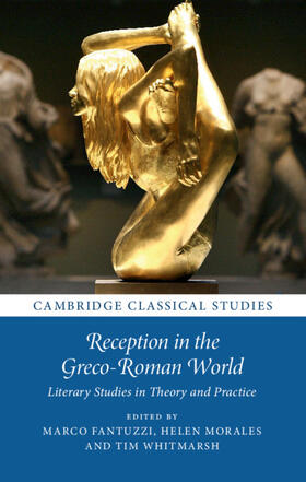 Fantuzzi / Morales / Whitmarsh |  Reception in the Greco-Roman World | Buch |  Sack Fachmedien