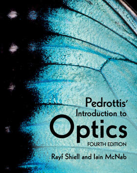 McNab / Shiell |  Pedrottis' Introduction to Optics | Buch |  Sack Fachmedien