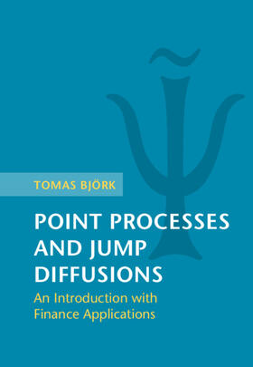 Björk |  Point Processes and Jump Diffusions | Buch |  Sack Fachmedien