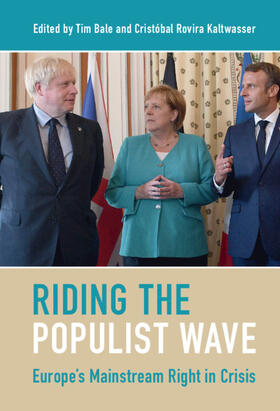 Bale / Rovira Kaltwasser |  Riding the Populist Wave | Buch |  Sack Fachmedien