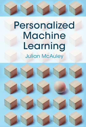 McAuley |  Personalized Machine Learning | Buch |  Sack Fachmedien