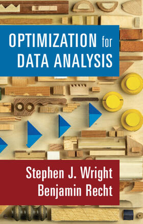 Wright / Recht |  Optimization for Data Analysis | Buch |  Sack Fachmedien