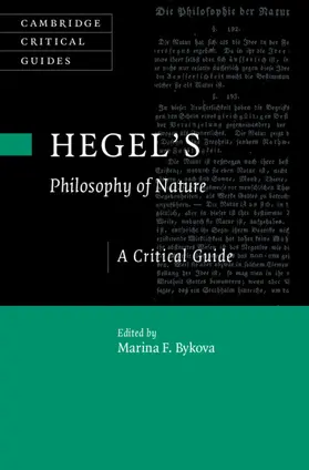 Bykova |  Hegel's Philosophy of Nature | Buch |  Sack Fachmedien