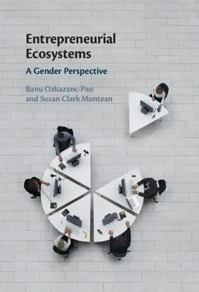 Ozkazanc-Pan / Clark Muntean |  Entrepreneurial Ecosystems | Buch |  Sack Fachmedien