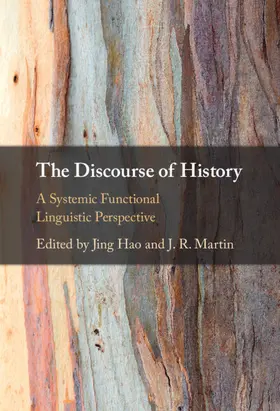 Martin / Hao |  The Discourse of History | Buch |  Sack Fachmedien