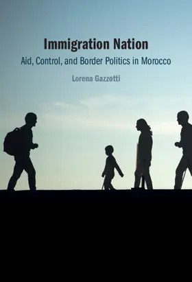 Gazzotti |  Immigration Nation | Buch |  Sack Fachmedien