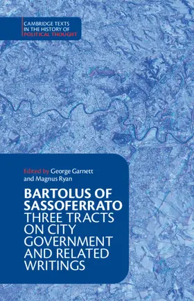  Bartolus of Sassoferrato | Buch |  Sack Fachmedien