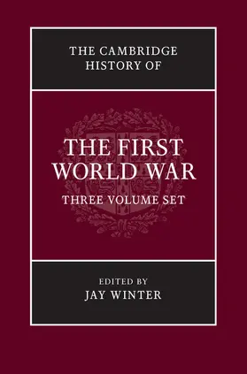 Winter |  The Cambridge History of the First World War Set | Buch |  Sack Fachmedien