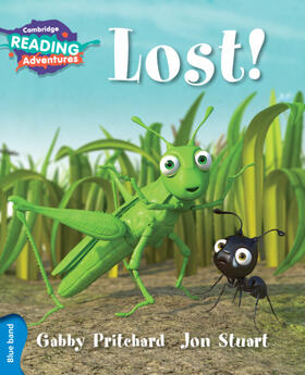 Pritchard |  Cambridge Reading Adventures Lost! Blue Band | Buch |  Sack Fachmedien