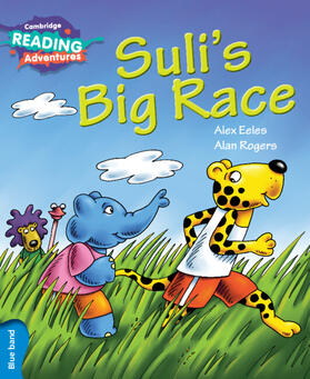 Eeles |  Cambridge Reading Adventures Suli's Big Race Blue Band | Buch |  Sack Fachmedien