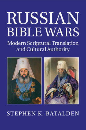 Batalden |  Russian Bible Wars | Buch |  Sack Fachmedien