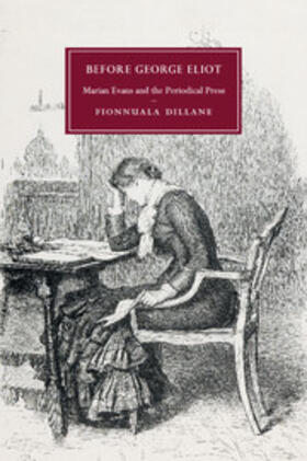 Dillane |  Before George Eliot | Buch |  Sack Fachmedien