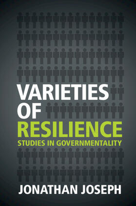 Joseph |  Varieties of Resilience | Buch |  Sack Fachmedien