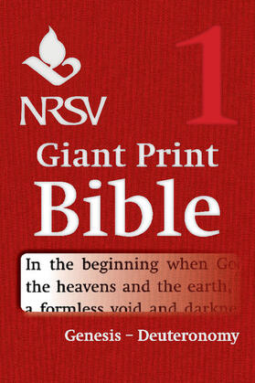 Bible |  NRSV Giant Print Bible | Buch |  Sack Fachmedien