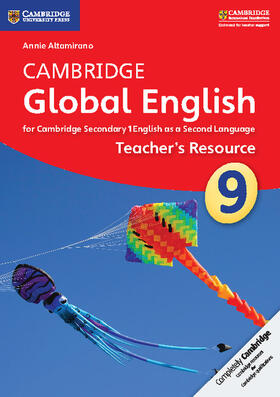 Altamirano |  Cambridge Global English Stage 9 Teacher's Resource CD-ROM: For Cambridge Secondary 1 English as a Second Language | Sonstiges |  Sack Fachmedien