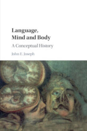 Joseph |  Language, Mind and Body | Buch |  Sack Fachmedien