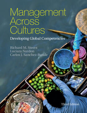 Steers / Nardon / Sanchez-Runde |  Management Across Cultures | Buch |  Sack Fachmedien