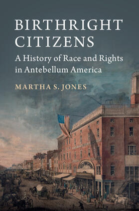 Jones |  Birthright Citizens | Buch |  Sack Fachmedien