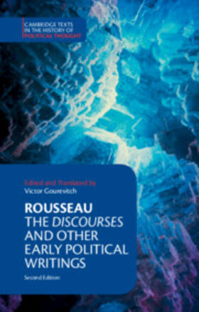 Rousseau / Gourevitch |  Rousseau | Buch |  Sack Fachmedien