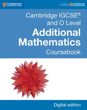 Pemberton |  Cambridge IGCSE® and O Level Additional Mathematics Digital Edition | eBook | Sack Fachmedien