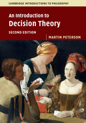 Peterson |  An Introduction to Decision Theory | Buch |  Sack Fachmedien