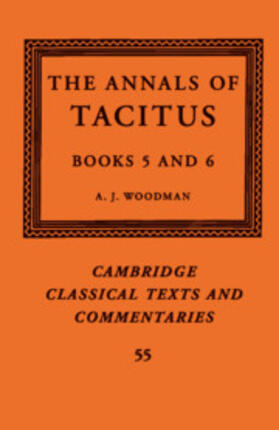 Tacitus / Woodman |  The Annals of Tacitus | Buch |  Sack Fachmedien