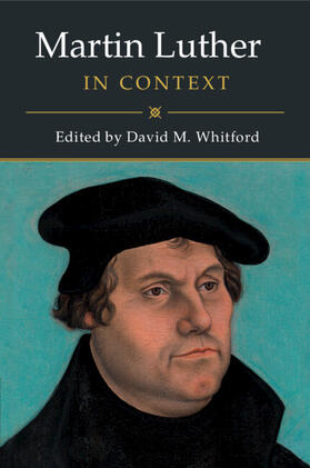 Whitford |  Martin Luther in Context | Buch |  Sack Fachmedien