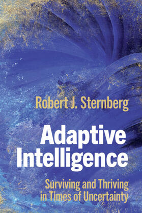 Sternberg |  Adaptive Intelligence | Buch |  Sack Fachmedien