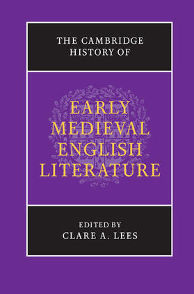 Lees |  The Cambridge History of Early Medieval English Literature | Buch |  Sack Fachmedien
