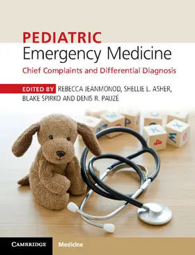 Jeanmonod / Asher / Spirko |  Pediatric Emergency Medicine | Buch |  Sack Fachmedien