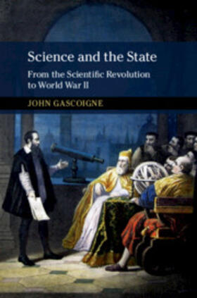 Gascoigne |  Science and the State | Buch |  Sack Fachmedien