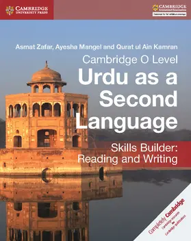 Zafar / Mangel / Kamran |  Cambridge O Level Urdu as a Second Language Skills Builder: Reading and Writing | Buch |  Sack Fachmedien