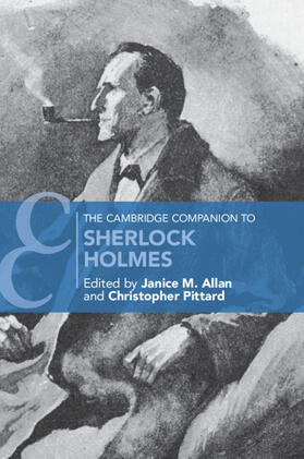 Allan / Pittard |  The Cambridge Companion to Sherlock Holmes | Buch |  Sack Fachmedien