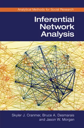 Desmarais / Cranmer / Morgan |  Inferential Network Analysis | Buch |  Sack Fachmedien