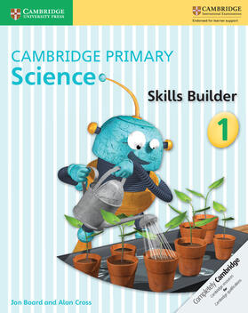 Board / Cross |  Cambridge Primary Science Skills Builder 1 | Buch |  Sack Fachmedien